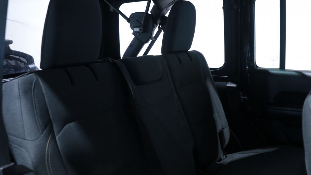 Jeep Wrangler Sport 2024 d&rsquo;occasion à vendre - 18