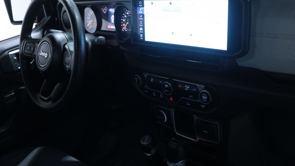 Jeep Wrangler Sport 2024 d&rsquo;occasion à vendre - 19