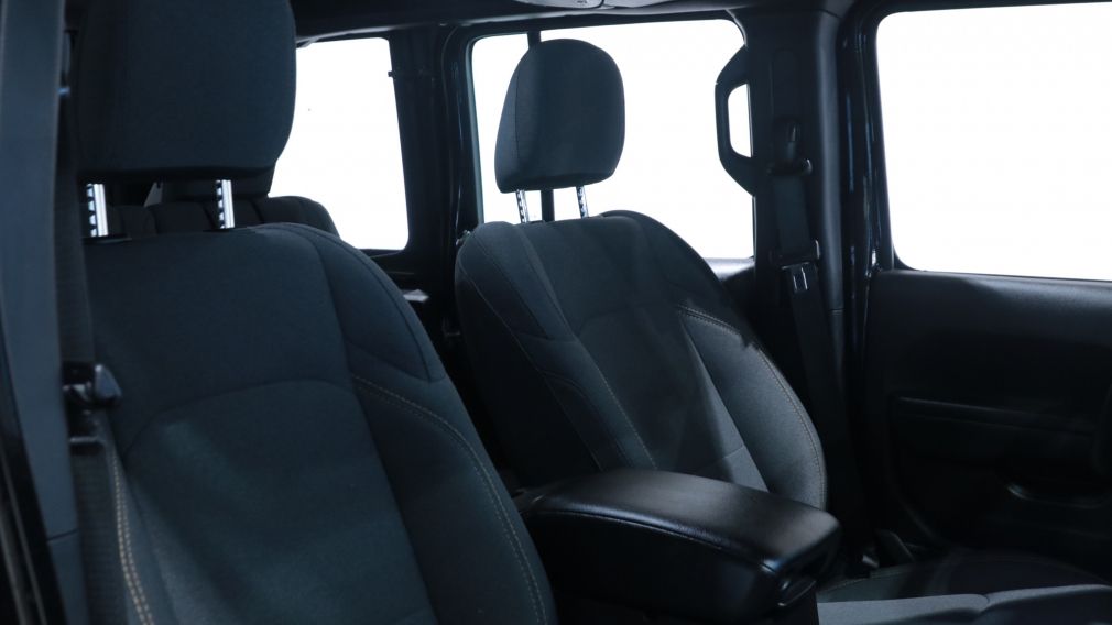 Jeep Wrangler Sport 2024 d&rsquo;occasion à vendre - 20