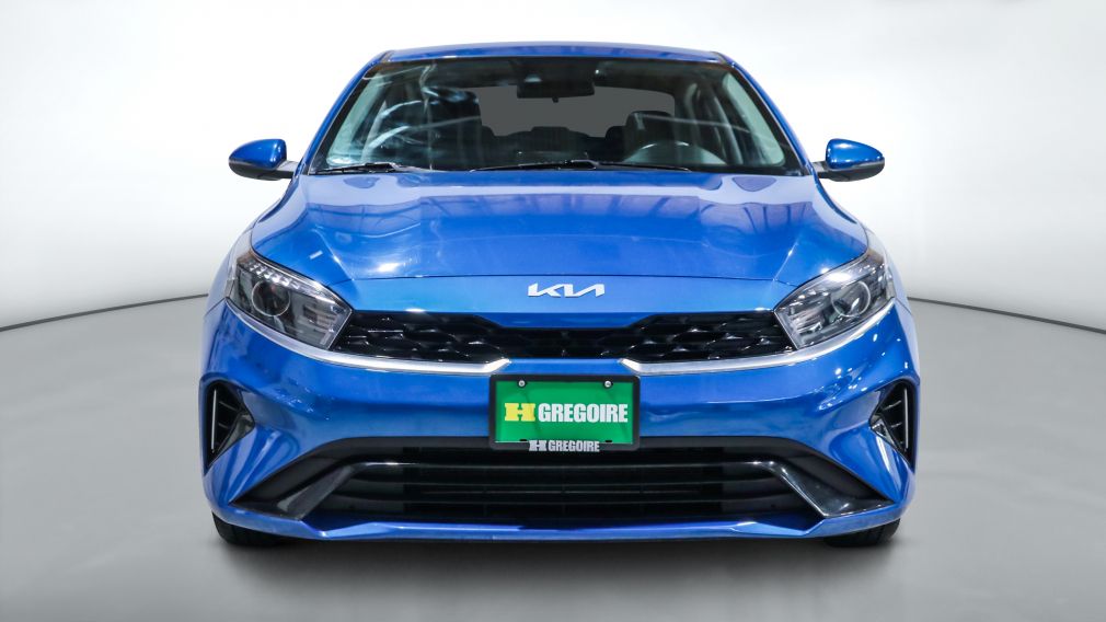 Kia Forte EX+ 2022 d&rsquo;occasion à vendre - 2