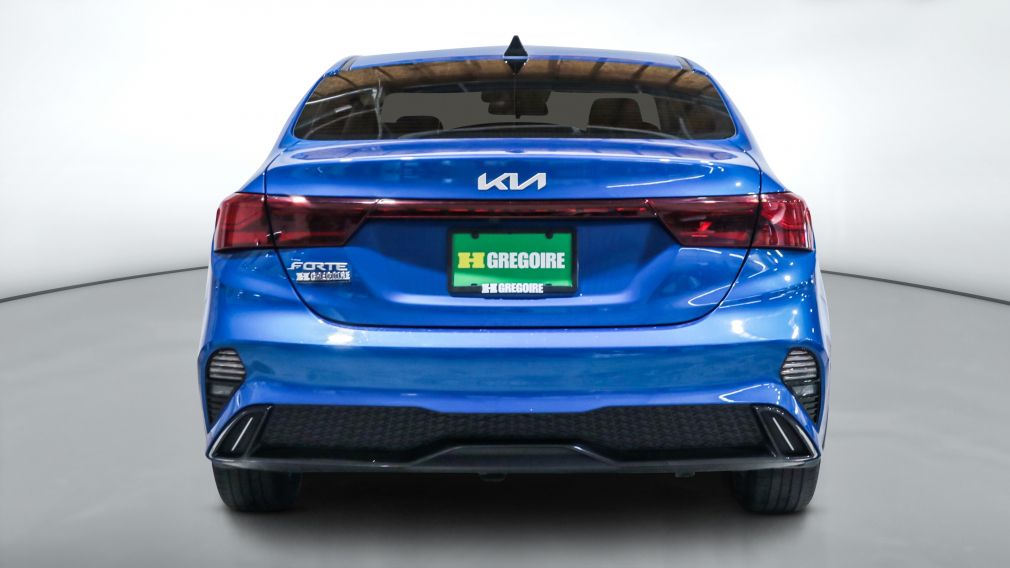 Kia Forte EX+ 2022 d&rsquo;occasion à vendre - 6