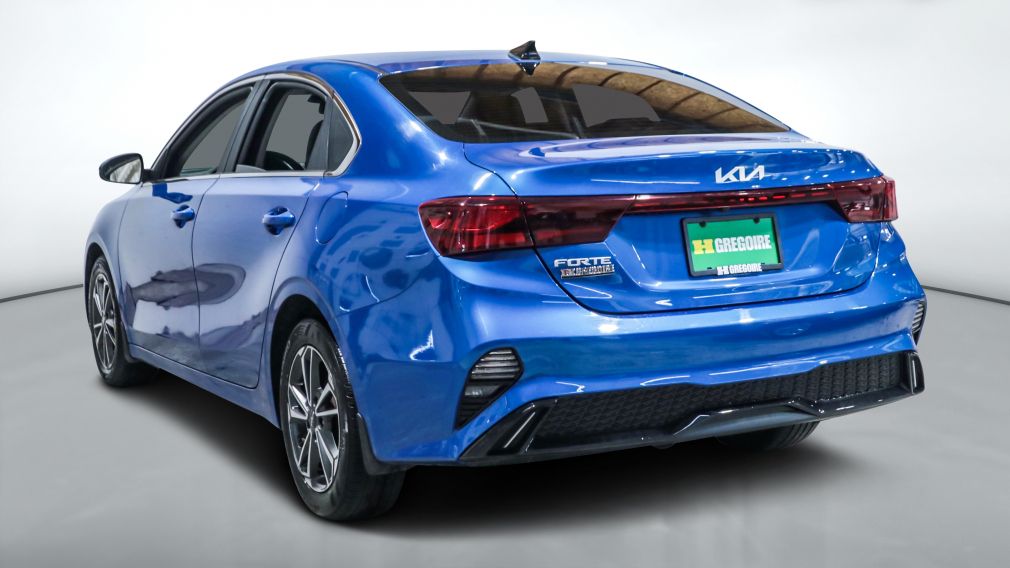 Kia Forte EX+ 2022 d&rsquo;occasion à vendre - 5