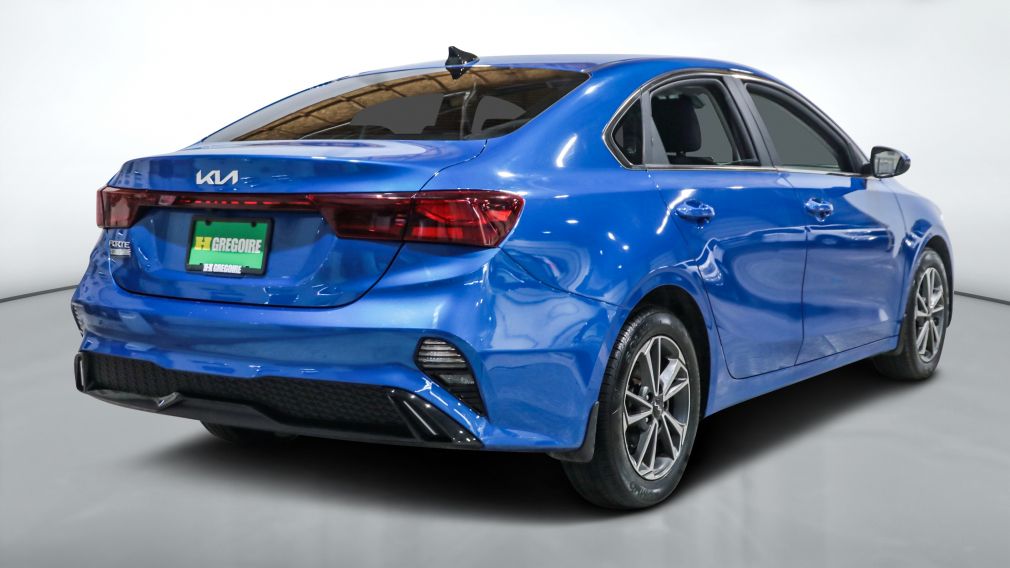Kia Forte EX+ 2022 d&rsquo;occasion à vendre - 7