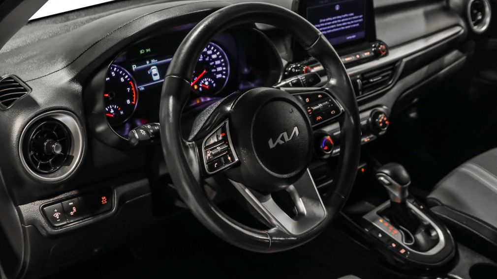 Kia Forte EX+ 2022 d&rsquo;occasion à vendre - 9