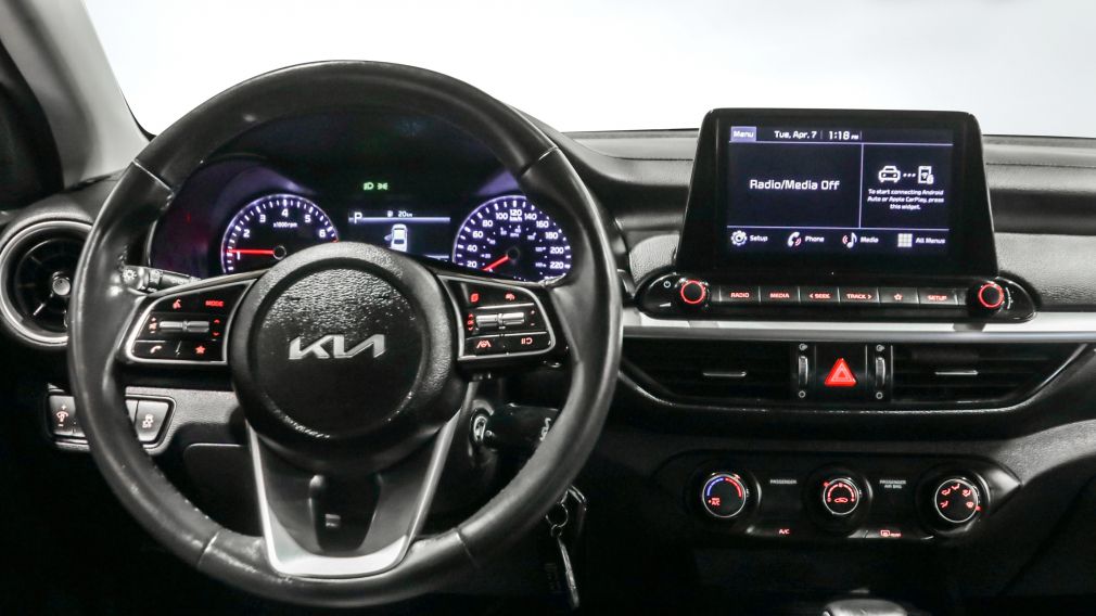Kia Forte EX+ 2022 d&rsquo;occasion à vendre - 12