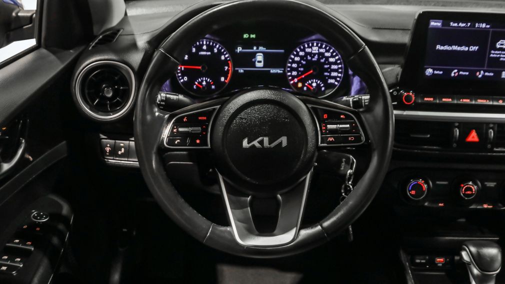 Kia Forte EX+ 2022 d&rsquo;occasion à vendre - 13