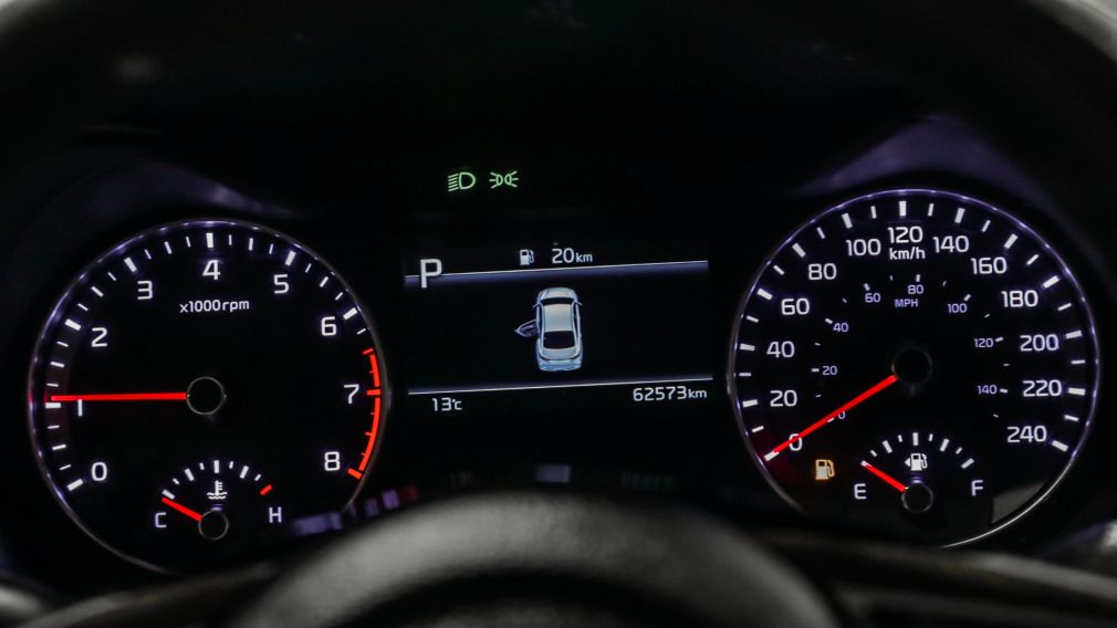Kia Forte EX+ 2022 d&rsquo;occasion à vendre - 14