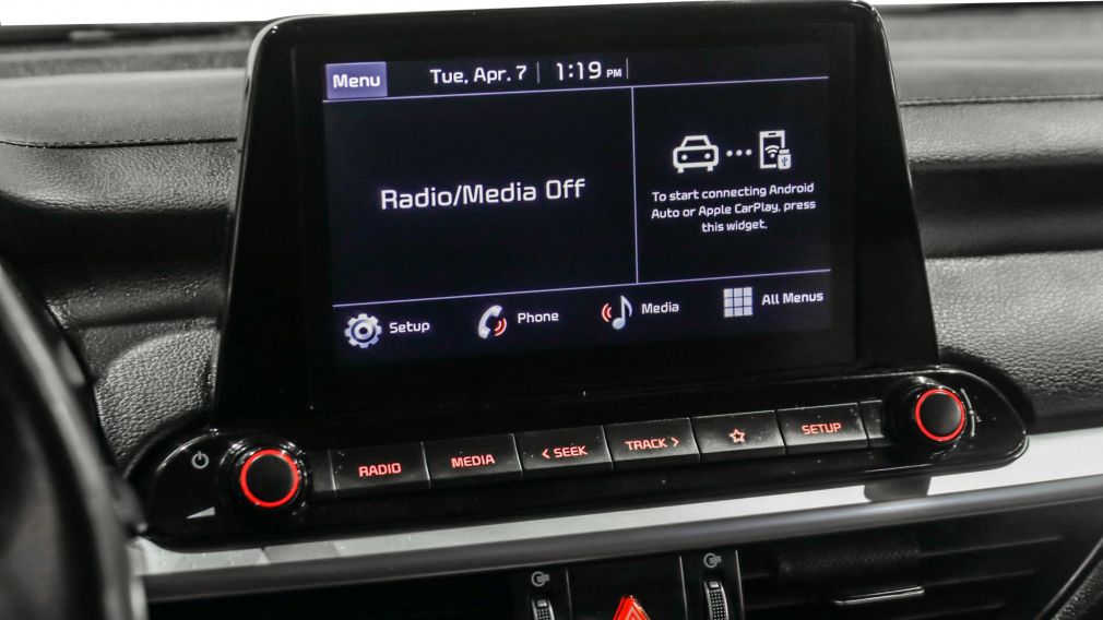 Kia Forte EX+ 2022 d&rsquo;occasion à vendre - 15