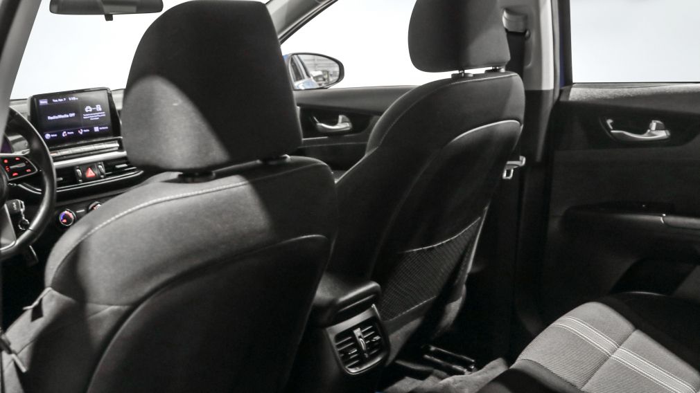 Kia Forte EX+ 2022 d&rsquo;occasion à vendre - 17