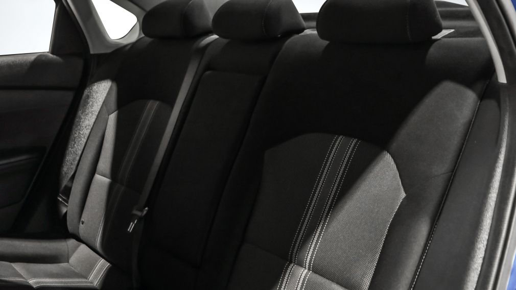 Kia Forte EX+ 2022 d&rsquo;occasion à vendre - 18