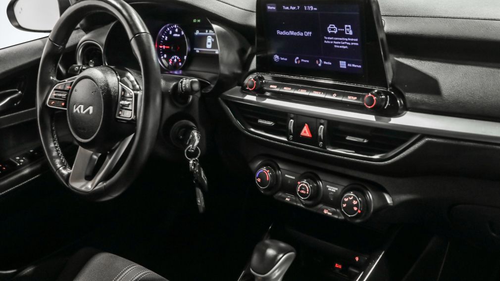 Kia Forte EX+ 2022 d&rsquo;occasion à vendre - 20