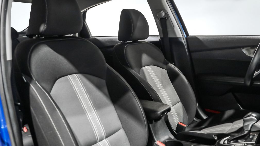 Kia Forte EX+ 2022 d&rsquo;occasion à vendre - 21