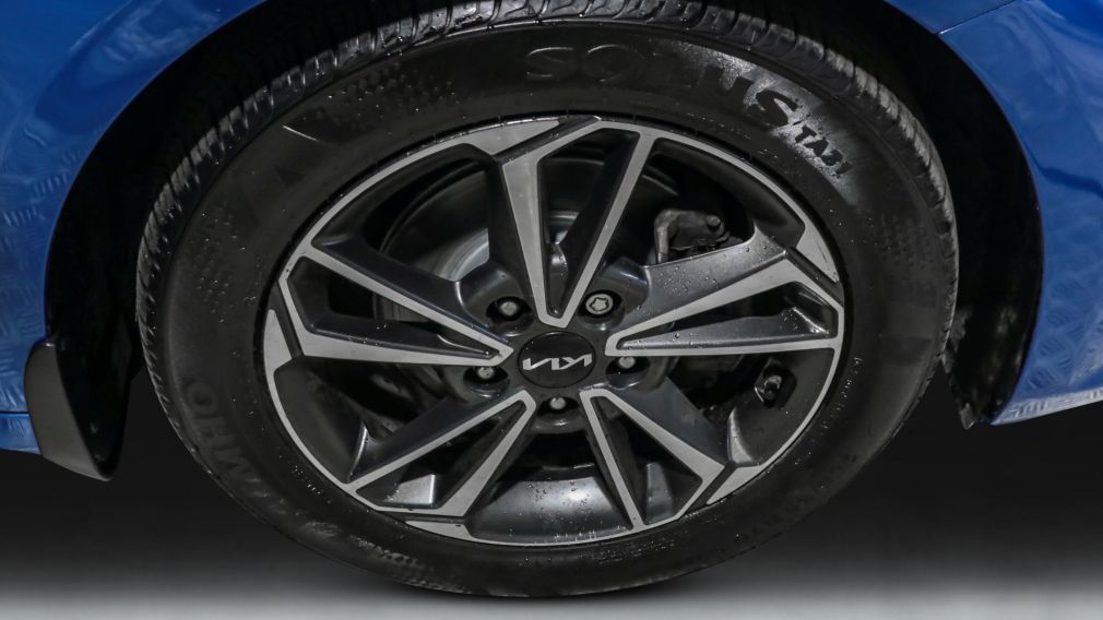 Kia Forte EX+ 2022 d&rsquo;occasion à vendre - 22