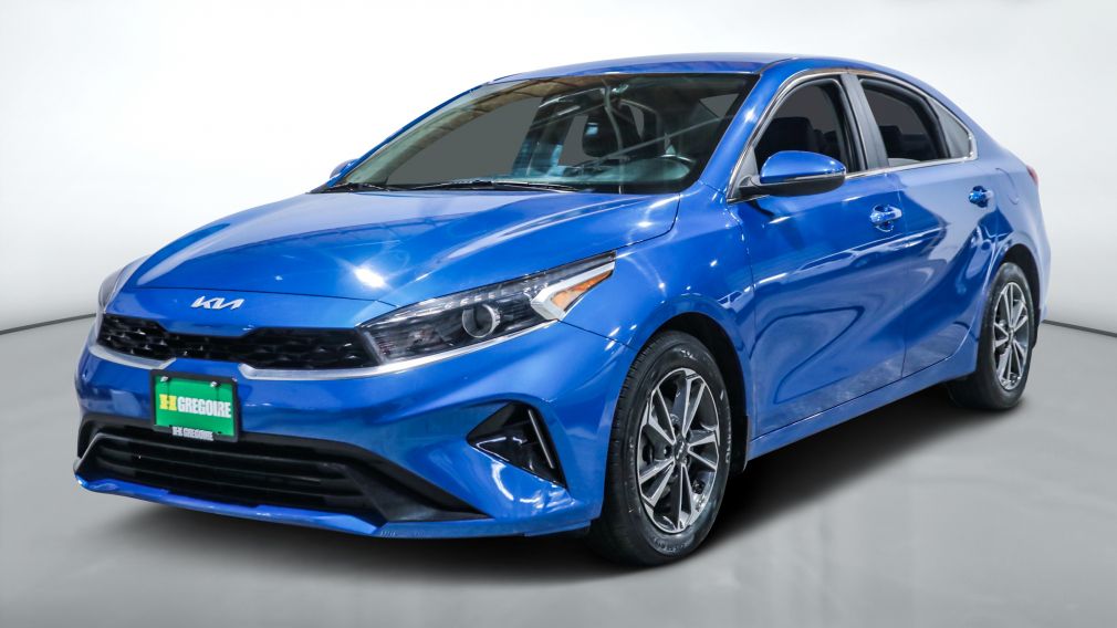 Kia Forte EX+ 2022 d&rsquo;occasion à vendre - 3