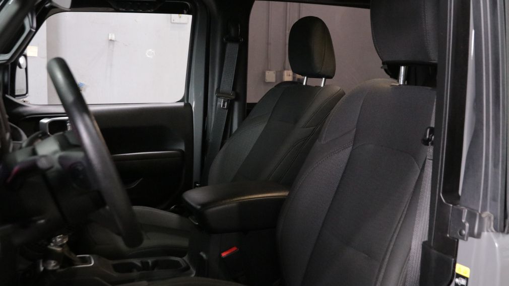 Jeep Wrangler Sport 2023 d&rsquo;occasion à vendre - 8