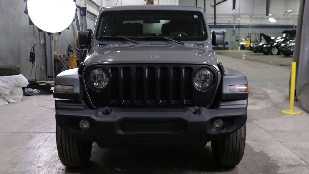 Jeep Wrangler Sport 2023 d&rsquo;occasion à vendre - 2