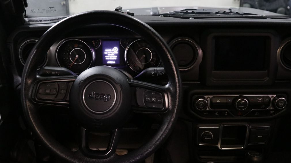 Jeep Wrangler Sport 2023 d&rsquo;occasion à vendre - 9