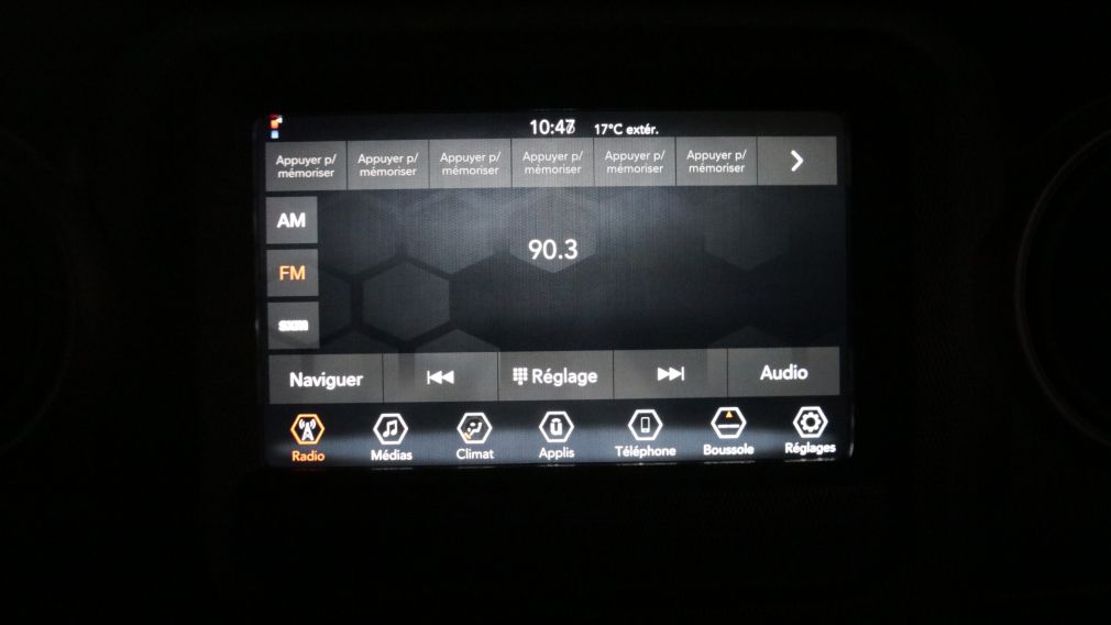 Jeep Wrangler Sport 2023 d&rsquo;occasion à vendre - 14