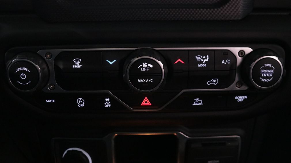 Jeep Wrangler Sport 2023 d&rsquo;occasion à vendre - 15