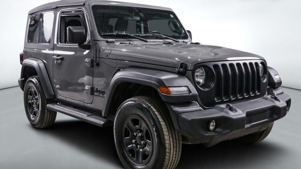 Jeep Wrangler Sport