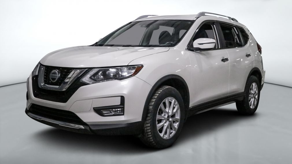 Nissan Rogue SV 2019 d&rsquo;occasion à vendre - 3