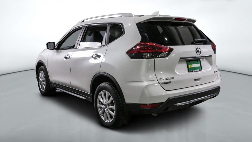 Nissan Rogue SV 2019 d&rsquo;occasion à vendre - 4