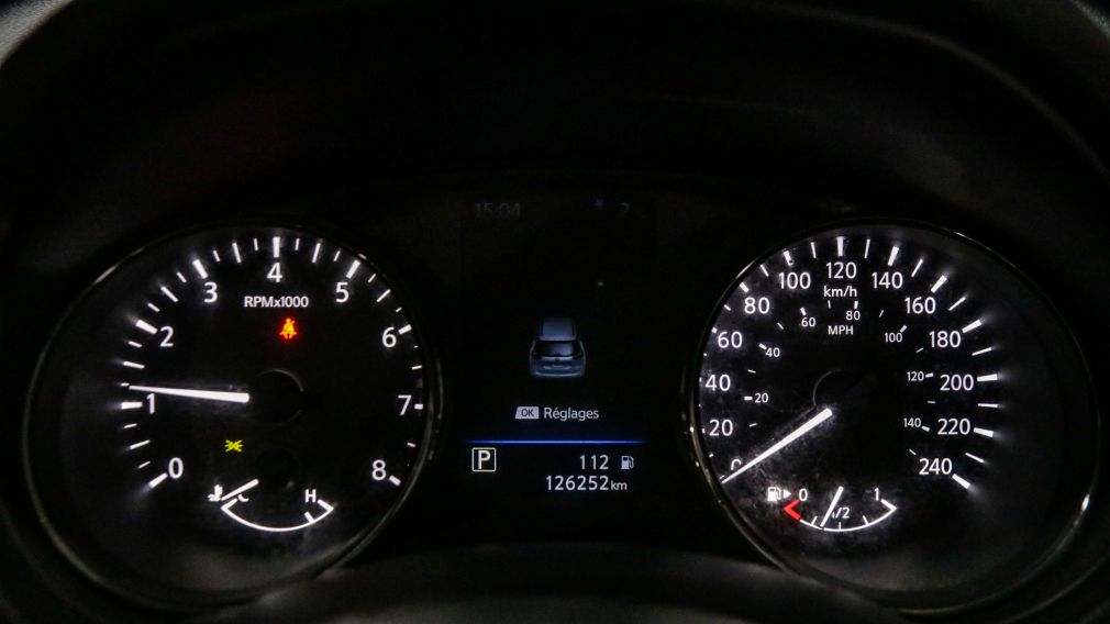 Nissan Rogue SV 2019 d&rsquo;occasion à vendre - 13