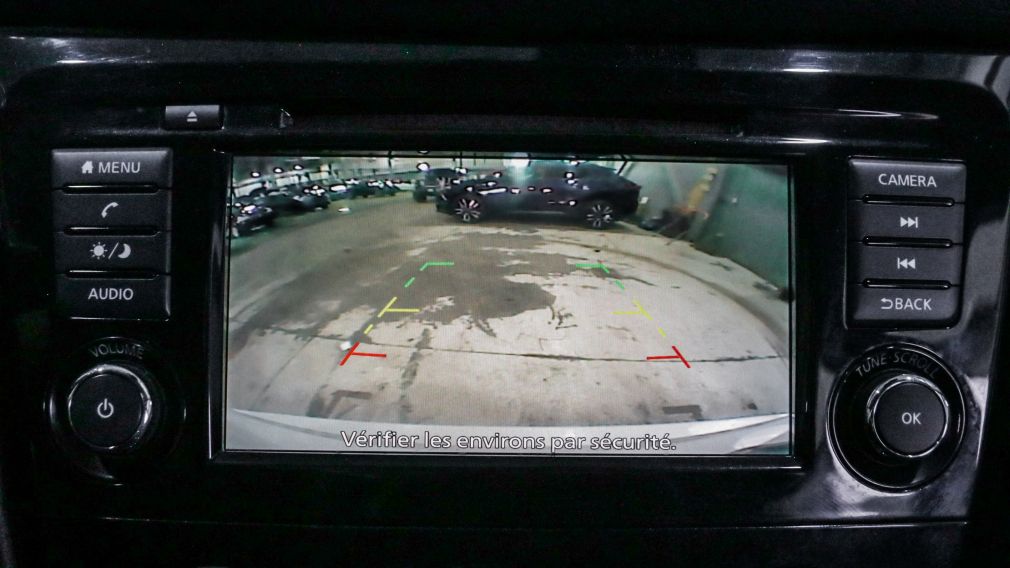 Nissan Rogue SV 2019 d&rsquo;occasion à vendre - 14