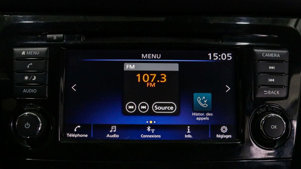 Nissan Rogue SV 2019 d&rsquo;occasion à vendre - 16