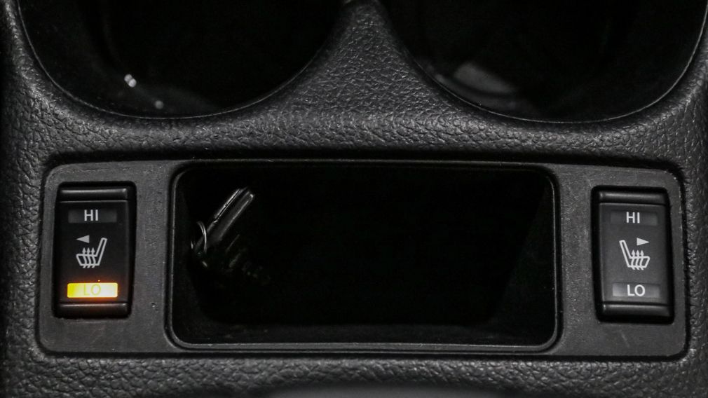 Nissan Rogue SV 2019 d&rsquo;occasion à vendre - 19