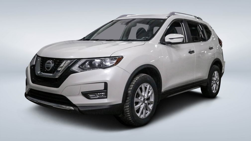 Nissan Rogue SV 2019 d&rsquo;occasion à vendre - 3
