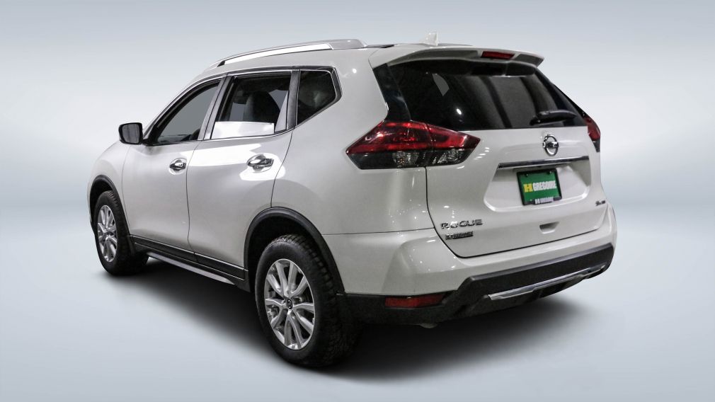 Nissan Rogue SV 2019 d&rsquo;occasion à vendre - 4