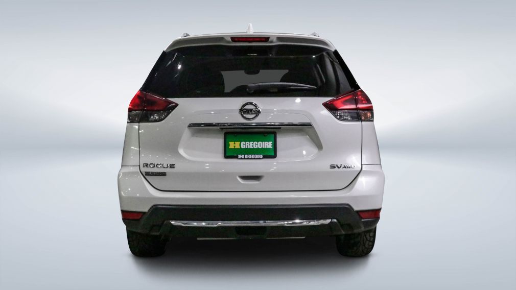Nissan Rogue SV 2019 d&rsquo;occasion à vendre - 5