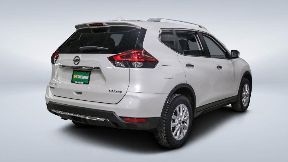 Nissan Rogue SV 2019 d&rsquo;occasion à vendre - 6
