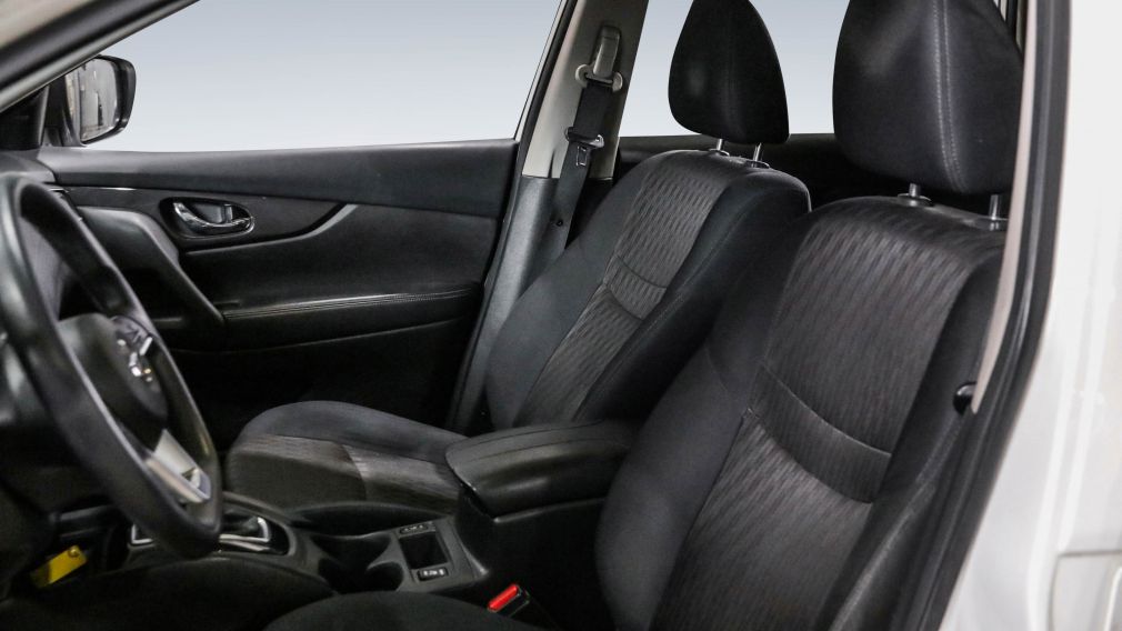 Nissan Rogue SV 2019 d&rsquo;occasion à vendre - 8