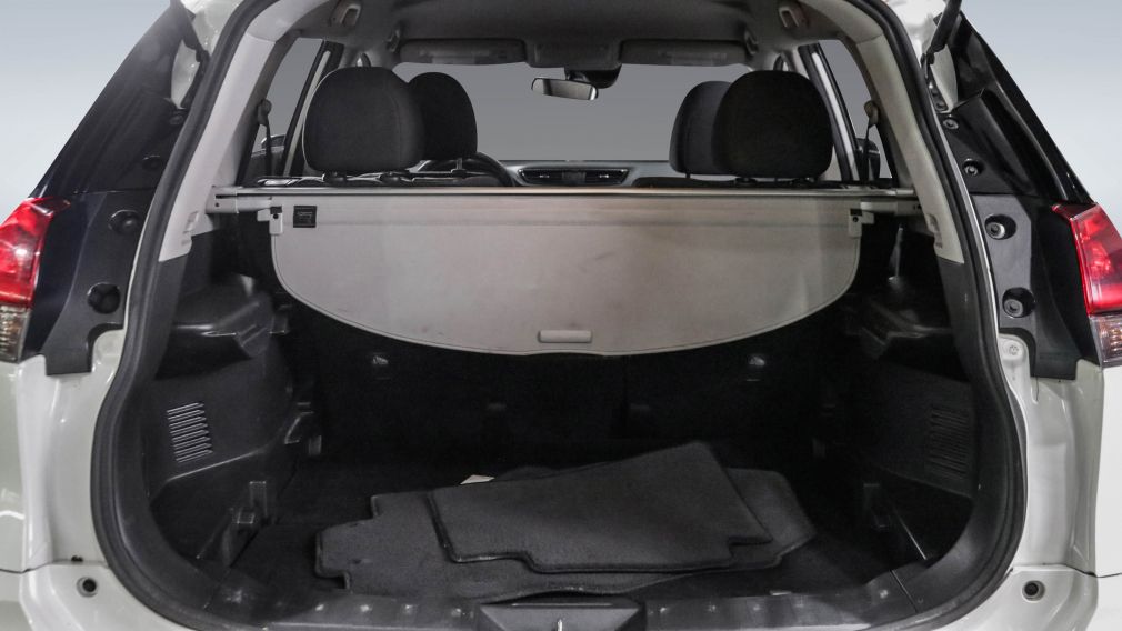 Nissan Rogue SV 2019 d&rsquo;occasion à vendre - 22