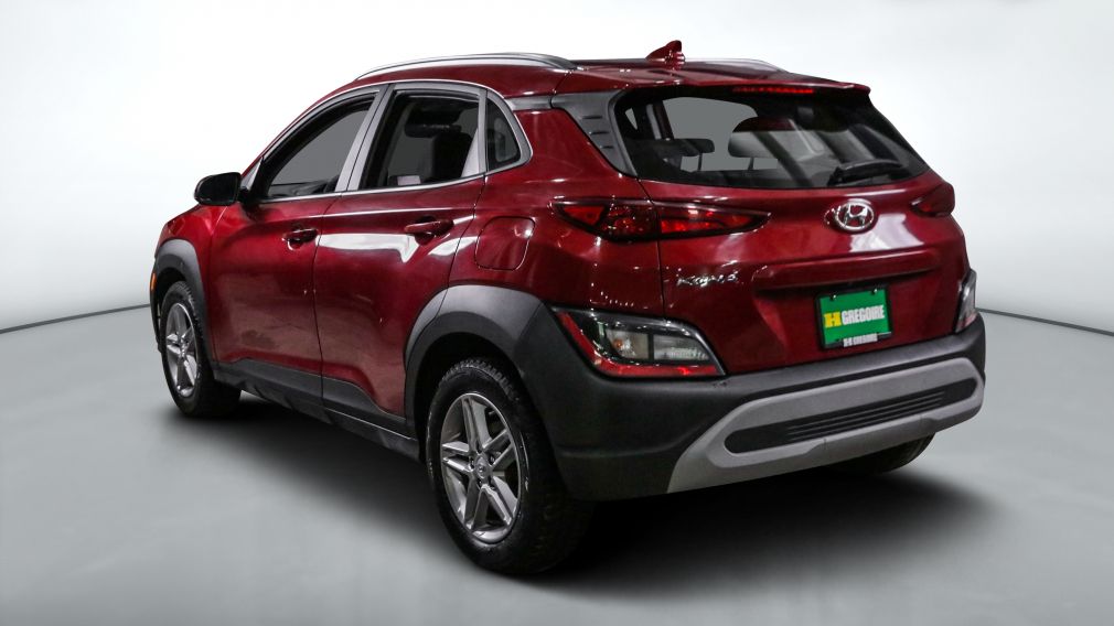 Hyundai Kona Essential 2023 d&rsquo;occasion à vendre - 4