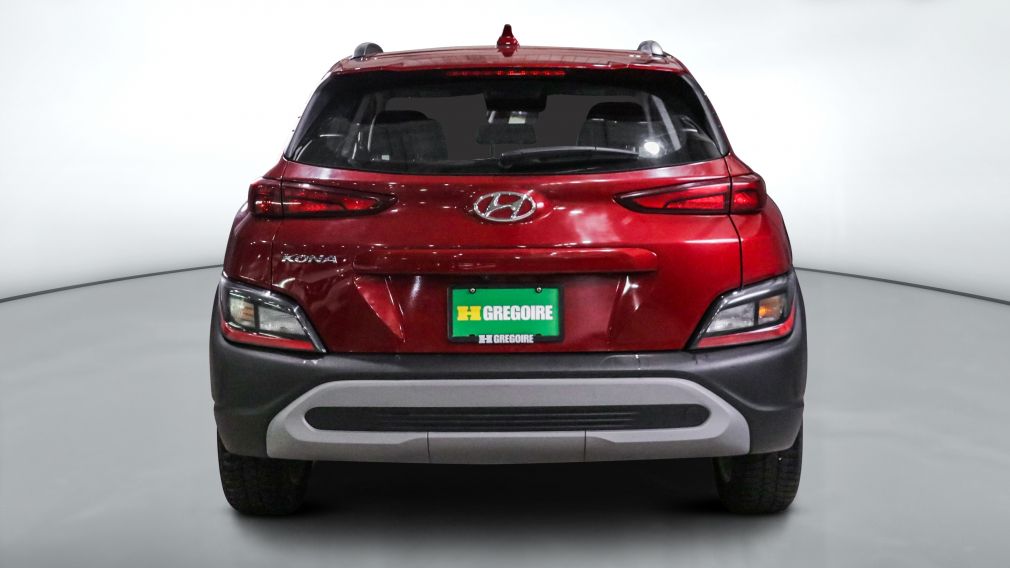 Hyundai Kona Essential 2023 d&rsquo;occasion à vendre - 5