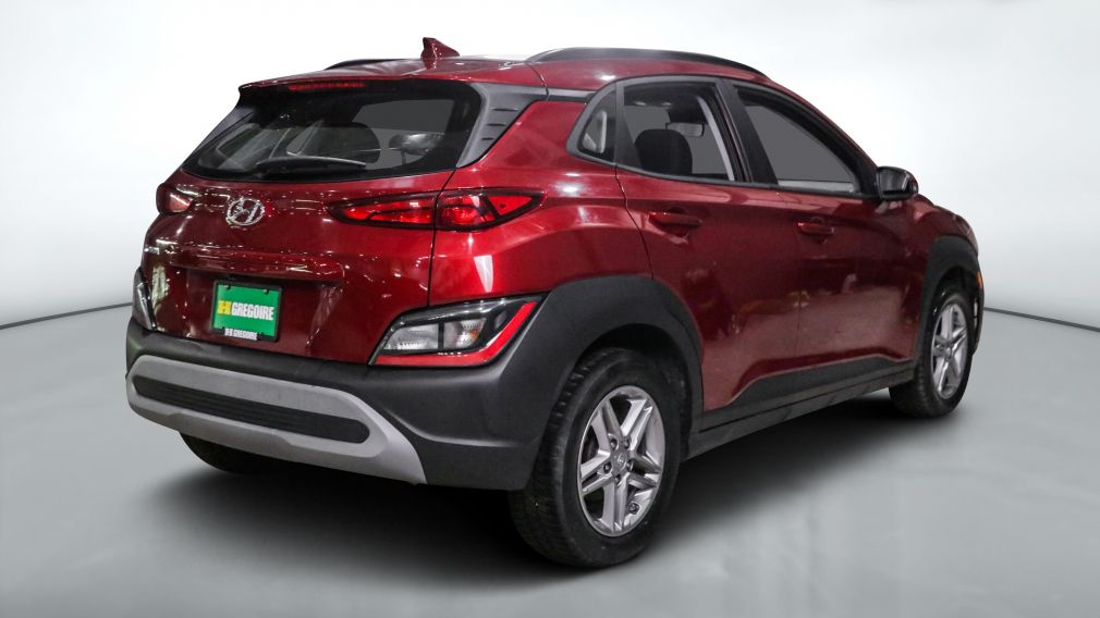 Hyundai Kona Essential 2023 d&rsquo;occasion à vendre - 6