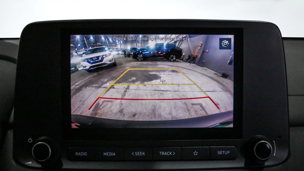 Hyundai Kona Essential 2023 d&rsquo;occasion à vendre - 13