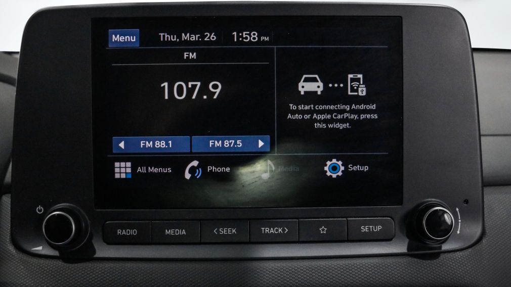 Hyundai Kona Essential 2023 d&rsquo;occasion à vendre - 14