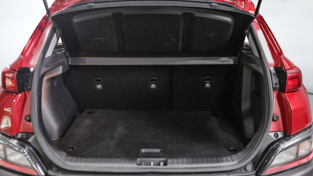 Hyundai Kona Essential 2023 d&rsquo;occasion à vendre - 19