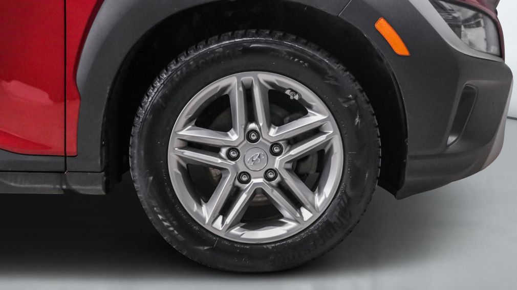 Hyundai Kona Essential 2023 d&rsquo;occasion à vendre - 23