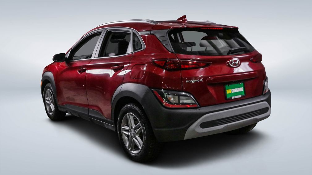 Hyundai Kona Essential 2023 d&rsquo;occasion à vendre - 4