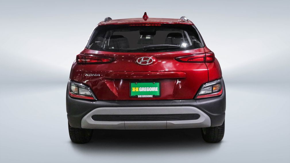 Hyundai Kona Essential 2023 d&rsquo;occasion à vendre - 5