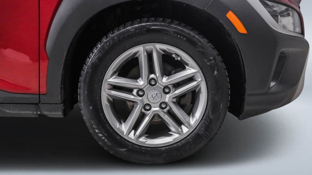 Hyundai Kona Essential 2023 d&rsquo;occasion à vendre - 23