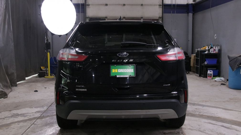 Ford EDGE SEL 2022 à vendre à Trois-Rivières - 5