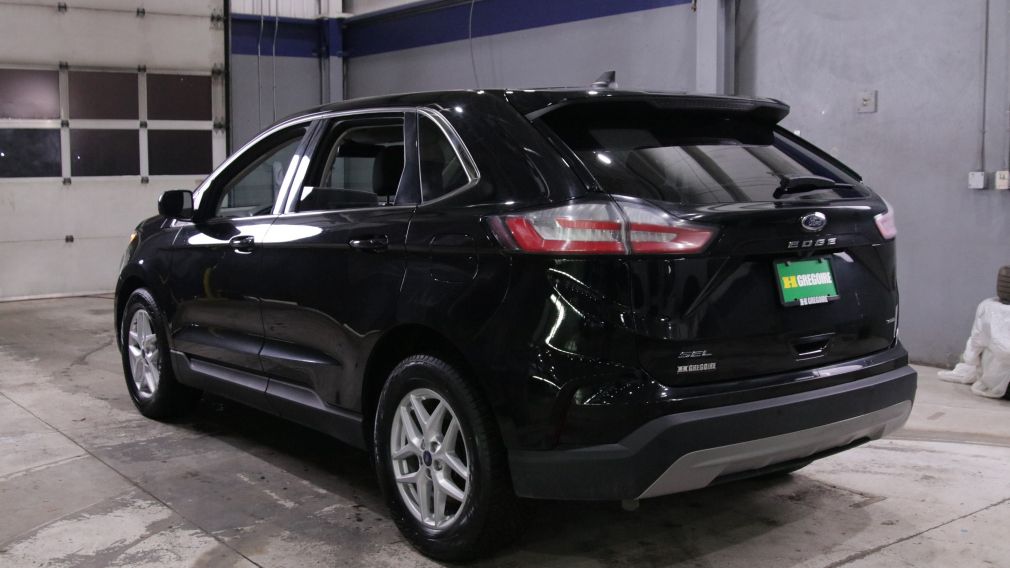 Ford EDGE SEL 2022 à vendre à Trois-Rivières - 4