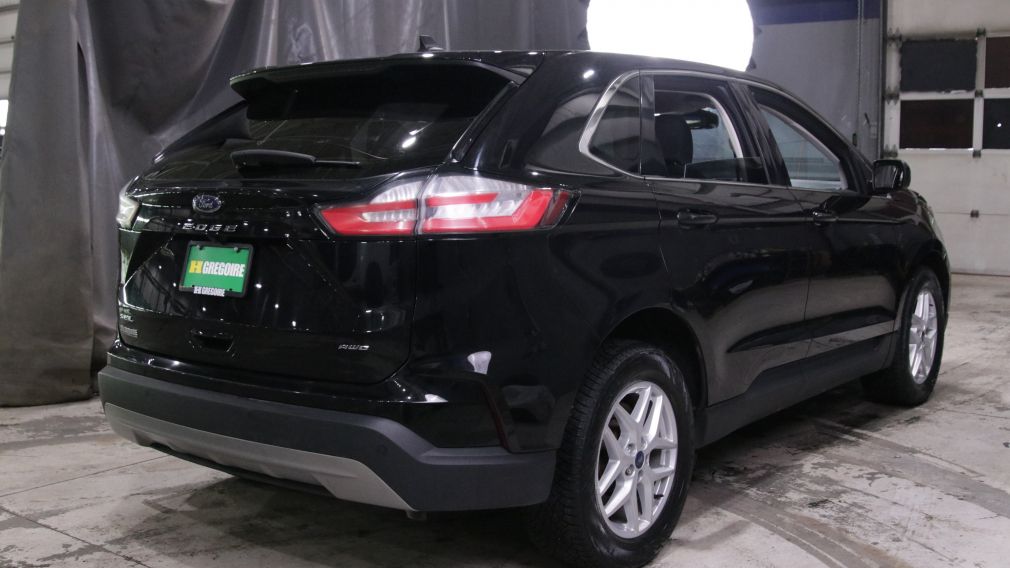 Ford EDGE SEL 2022 à vendre à Trois-Rivières - 6