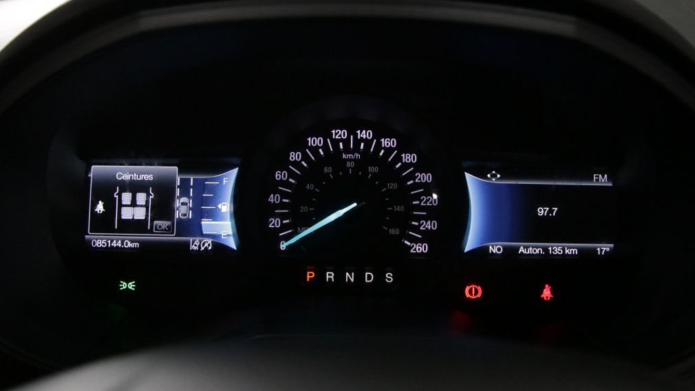 Ford EDGE SEL 2022 à vendre à Trois-Rivières - 13